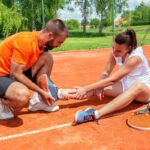 Injury Time in Tennis What is it