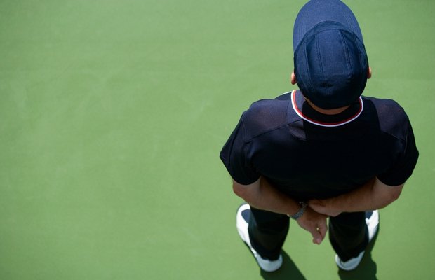 Line Judge in Tennis What is it