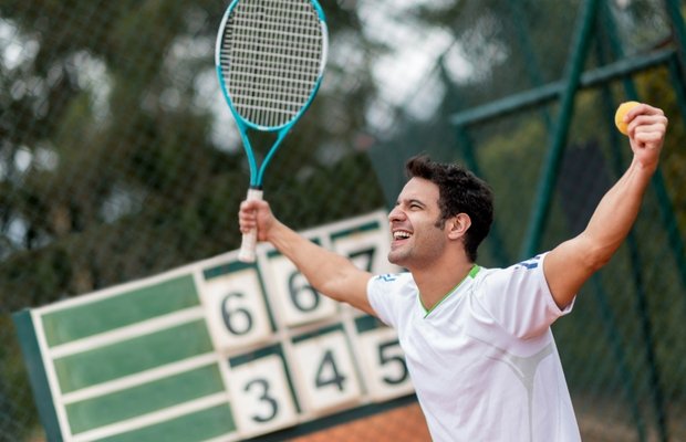 Match Point in Tennis What is it