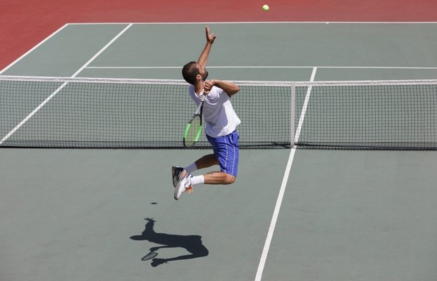 Overhead in Tennis What is it