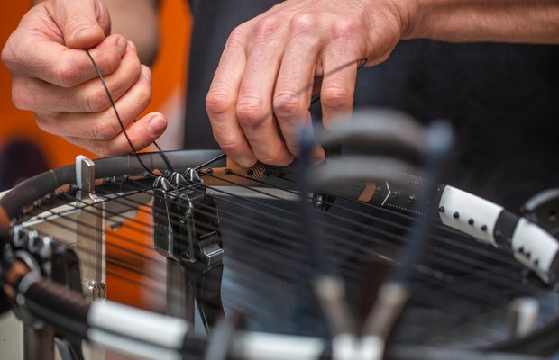 Tension (String) in Tennis What is it