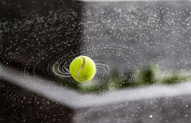 Topspin in Tennis What is it