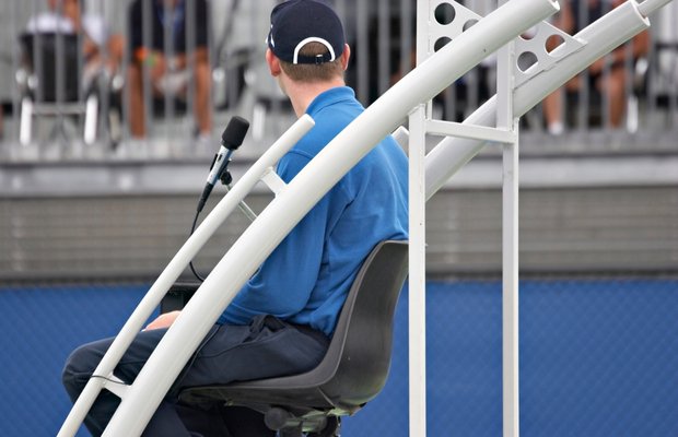 Umpire in Tennis What is it