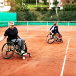 Wheelchair Tennis What is it